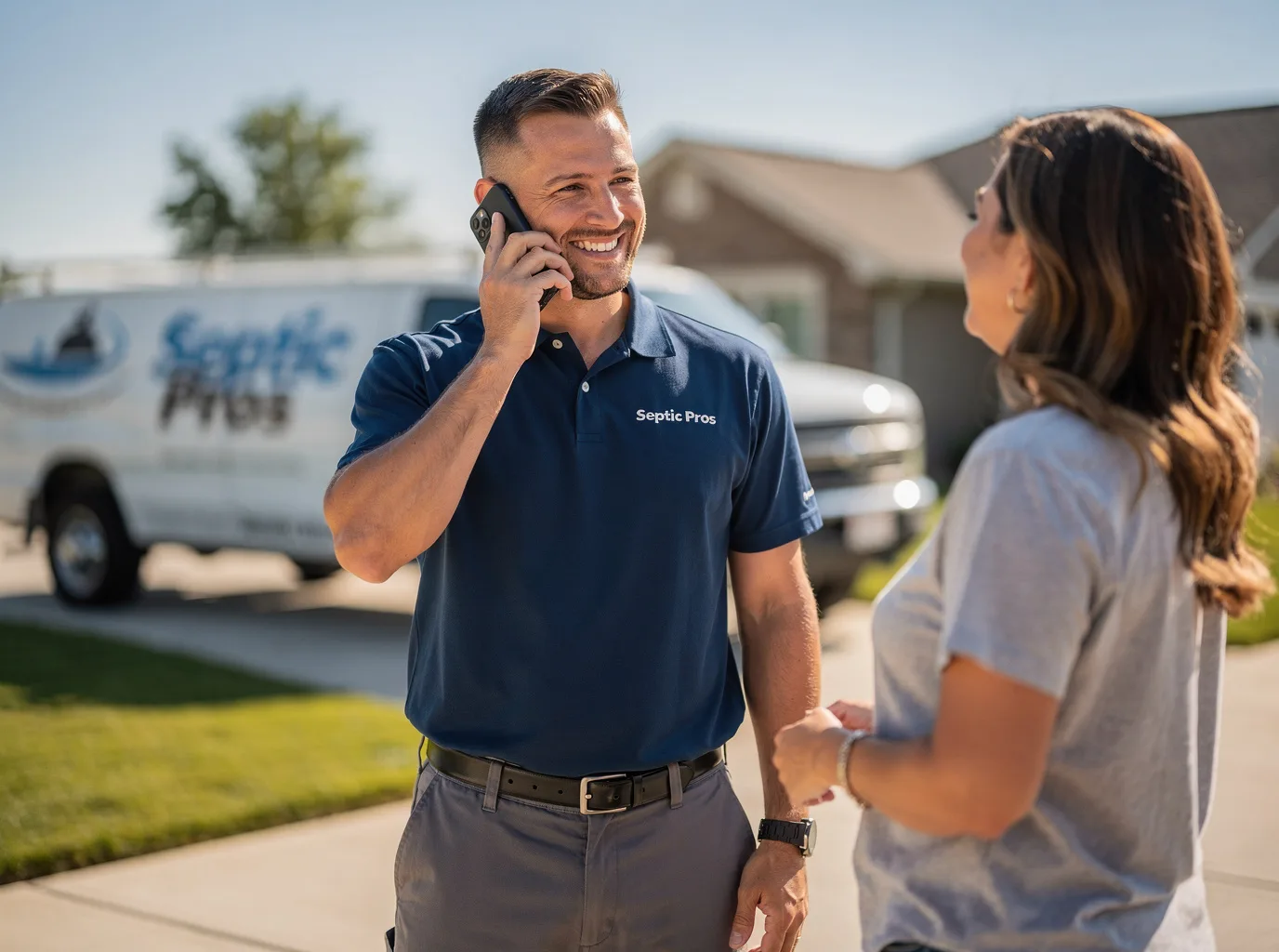 Septic Tank Pumping Holly Springs, MS FAQs